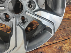 Диск колесный литой R16 Kia Cerato 4 (BD) 18-нв Б/У Оригинал 52910M6300