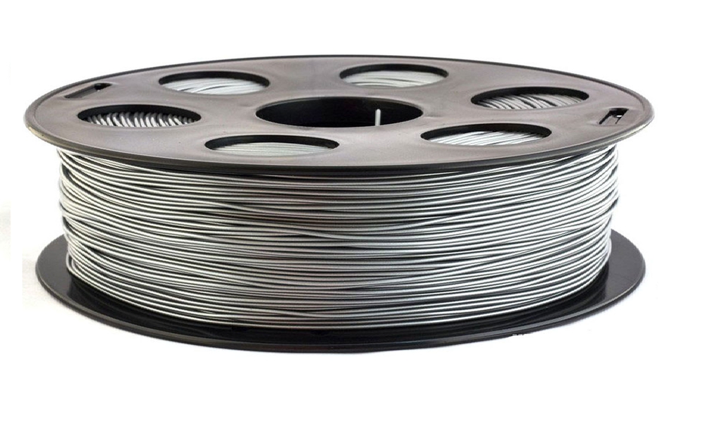 Материал для 3D печати PLA пластик BestFilament самый универсальный