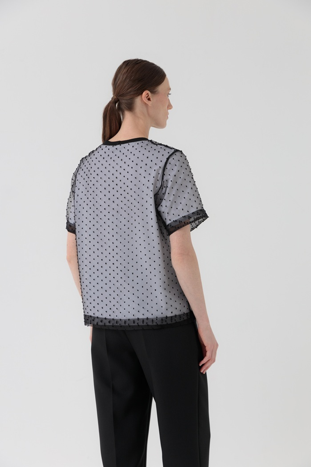 Блуза Ольфа NOME Atelier