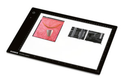 KAISER Light box "slimlite plano" LED(33) Просмотровый стол.