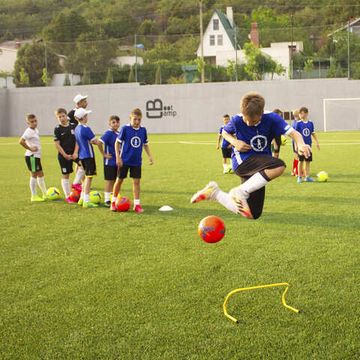 Blazepod  в Футболе