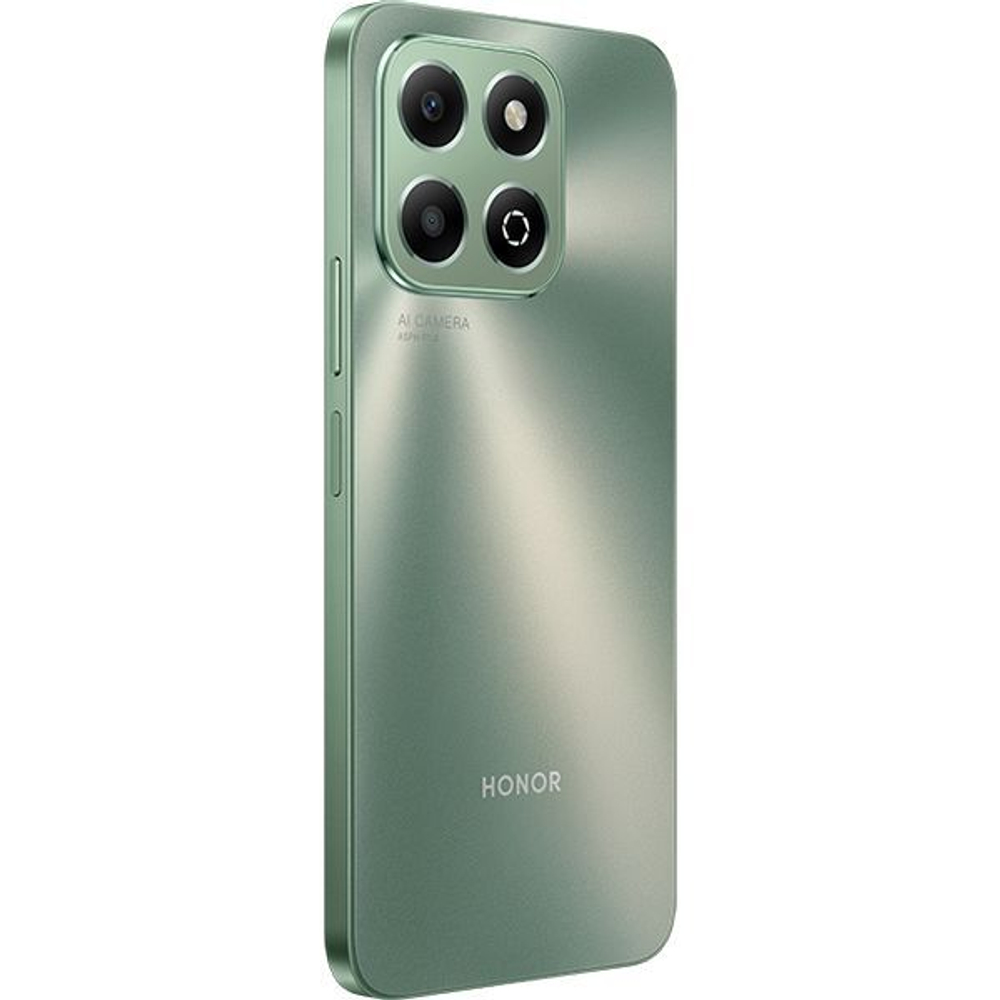 Смартфон HONOR X6b 4 ГБ/128 ГБ (Зелёный лес | Forest Green)