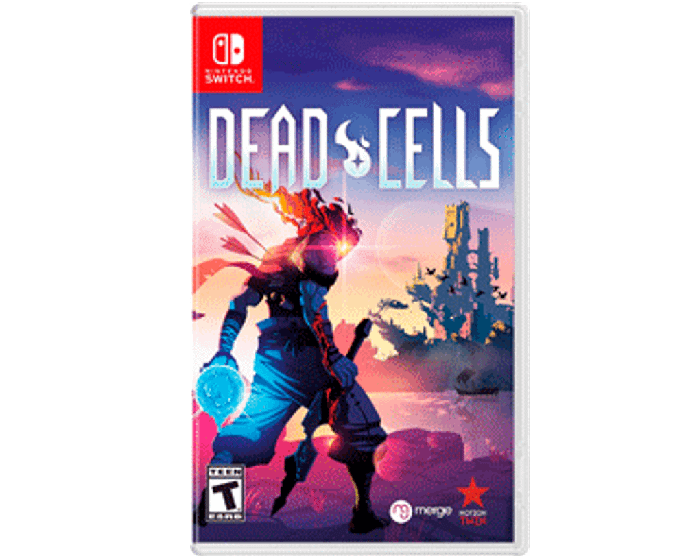 Dead Cells (NS) Б/У