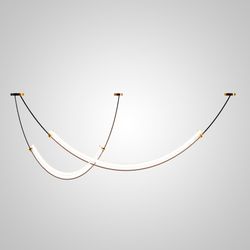 Подвесной Светильник Rilda L 200 By Imperiumloft