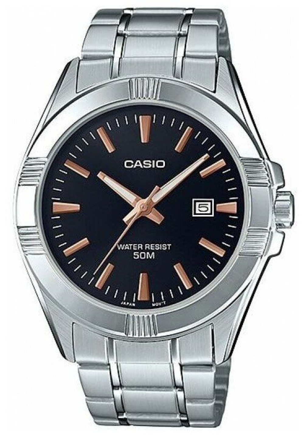 Мужские наручные часы Casio MTP-1308D-1A2