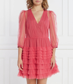 Платье TWINSET - малиновый(232TP2641)