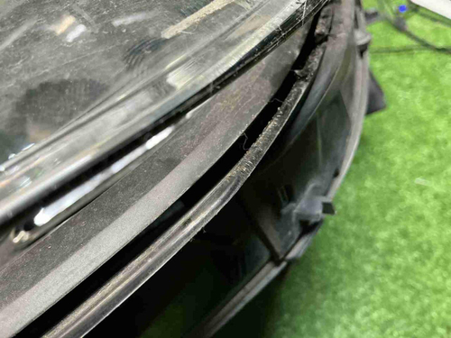 Битая Фара левая Porsche Cayenne 3 (2017-2023) LED