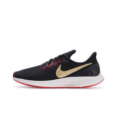 Мужские кроссовки Nike Air Zoom Pegasus 35 'Metallic Gold' 942851-018