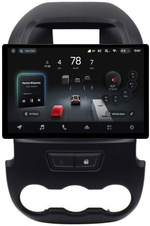 Магнитола для Ford Ranger 3 2011-2015 (рамка тип 2) - Teyes CC4-PRO монитор 13" 2K QLED на Android 13, Snapdragon 778G, 8+128, AI, CarPlay, DSP, 4G SIM-слот
