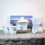 Базовый чайный набор "Нежность"