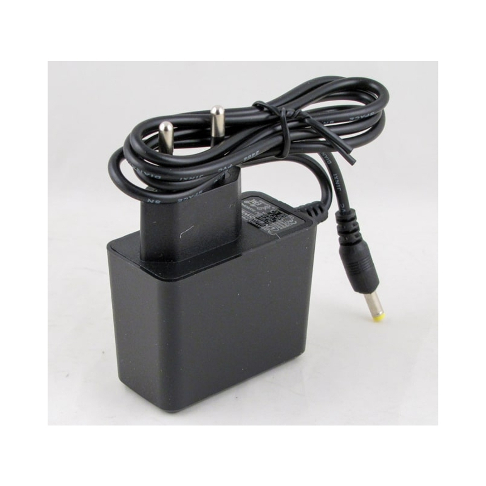 Блок питания 12V 2A-1,2A SP-62 желтый штекер 4,0*1,7