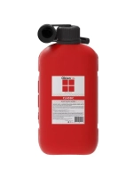 Канистра CLASSIC для ГСМ, 10л, красная