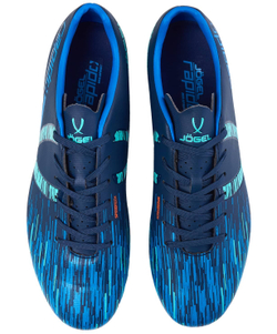 Бутсы футбольные Rapido FG Navy/blue, детский