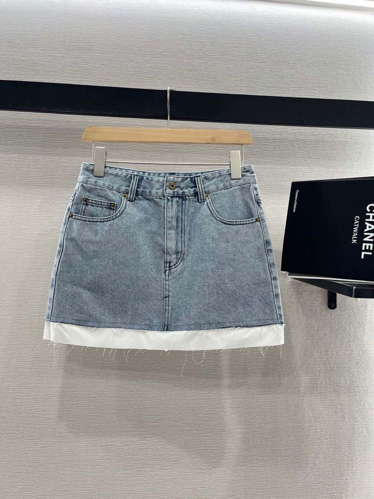 Джинсы MIU MIU