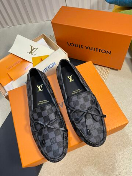 Louis Vuitton Mocassin