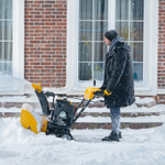 Бензиновая снегоуборочная машина Denzel SBL 711DT PRO