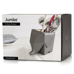 Сушилка для столовых приборов jumbo серая