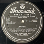 Louis Armstrong ‎– Satchmo: A Musical Autobiography 4LP (Англия 1957г.)