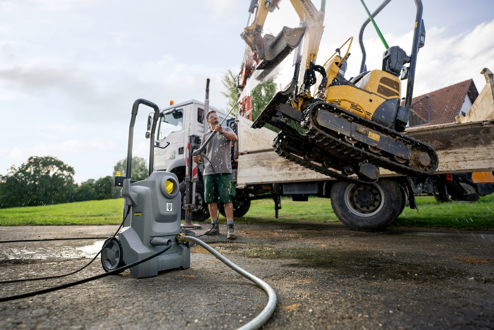 Аппарат высокого давления HD 5/11 E Classic