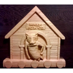 Гравировально-фрезерный станок Моделист CNC-2535AL