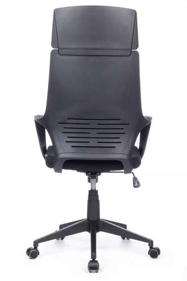 Кресло Iq Rv RCH 8989 Черный пластик/Черный