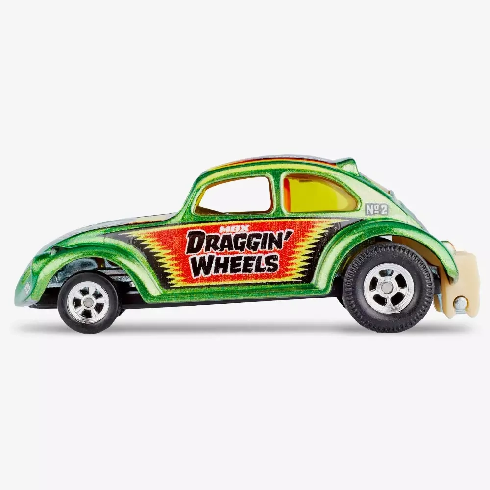Matchbox Collectors '72 Volkswagen Beetle Dragster (2022)