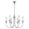 Подвесная люстра Newport Сharlize 4586/С chrome М0070215