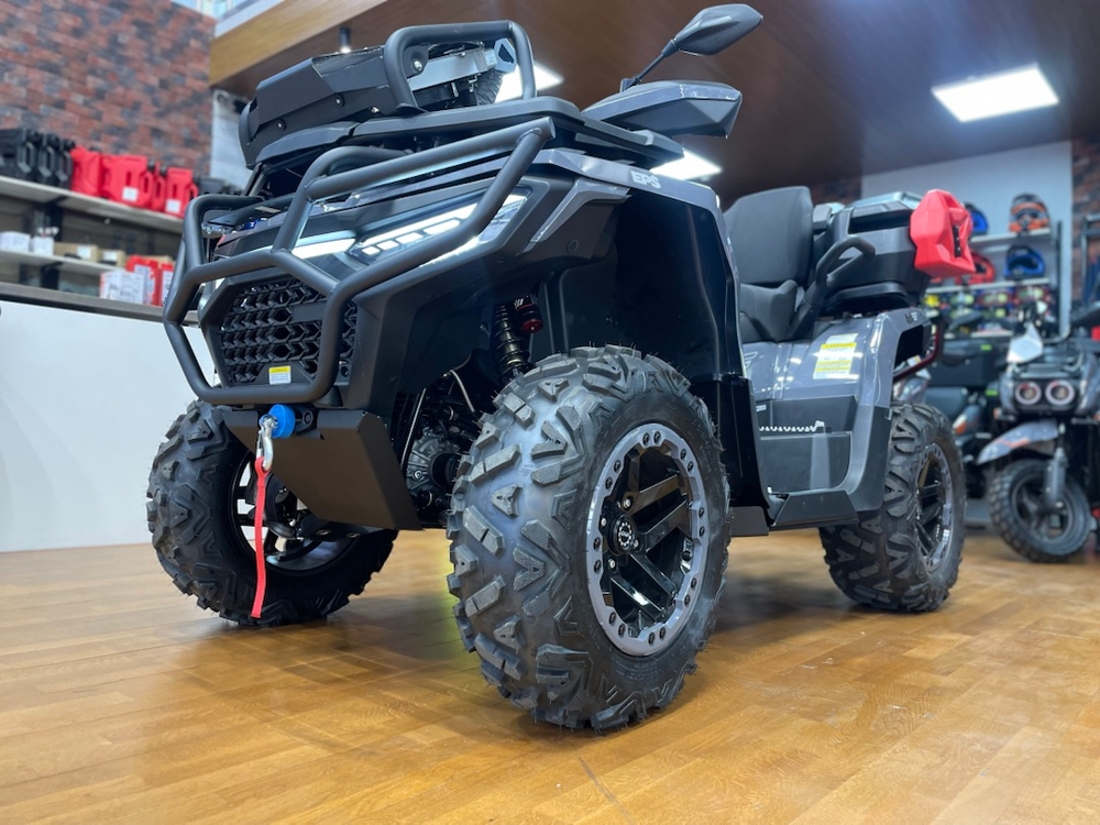 Квадроцикл HND QRX 650 XE PRO SPORT