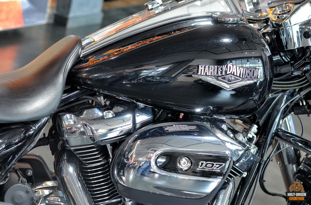 Harley-Davidson Road King (FLHR) 2018