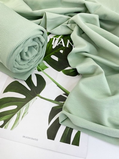 ФИСТАШКА - Кашкорсе с лайкрой, пенье (к0 стрела от сгиба 5см)