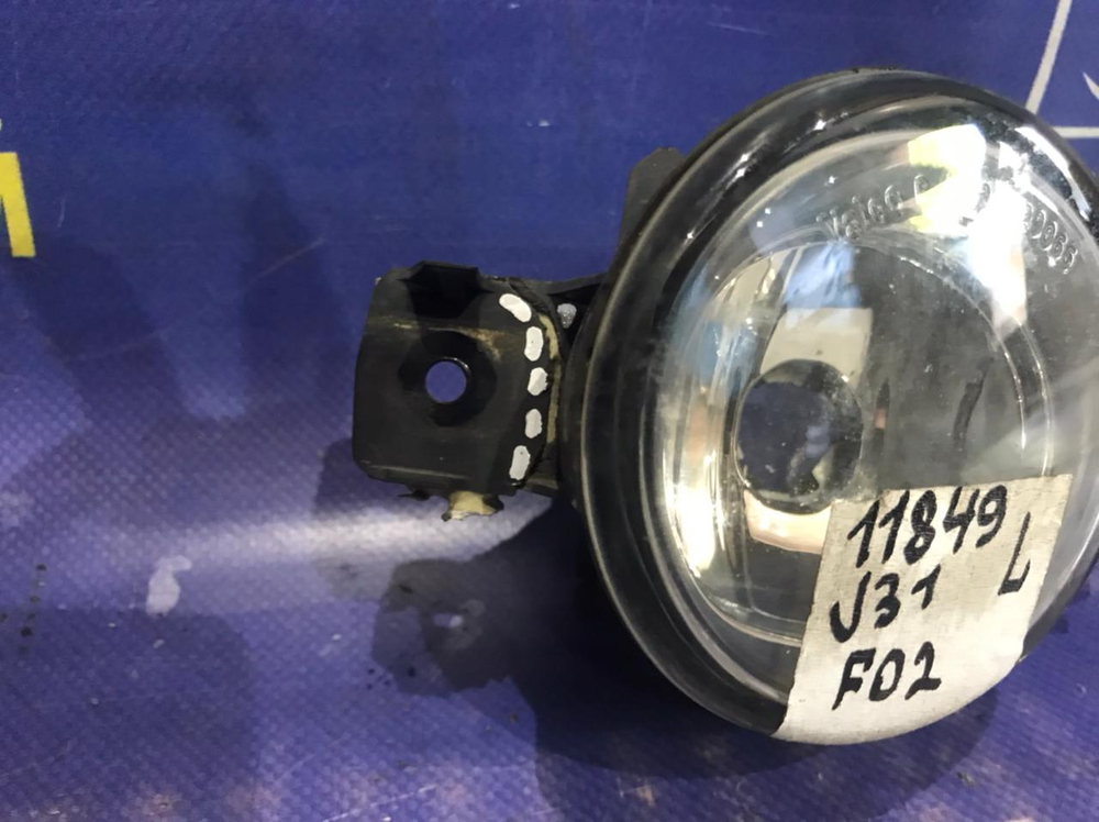 Туманка левая NISSAN TEANA 2003-2005