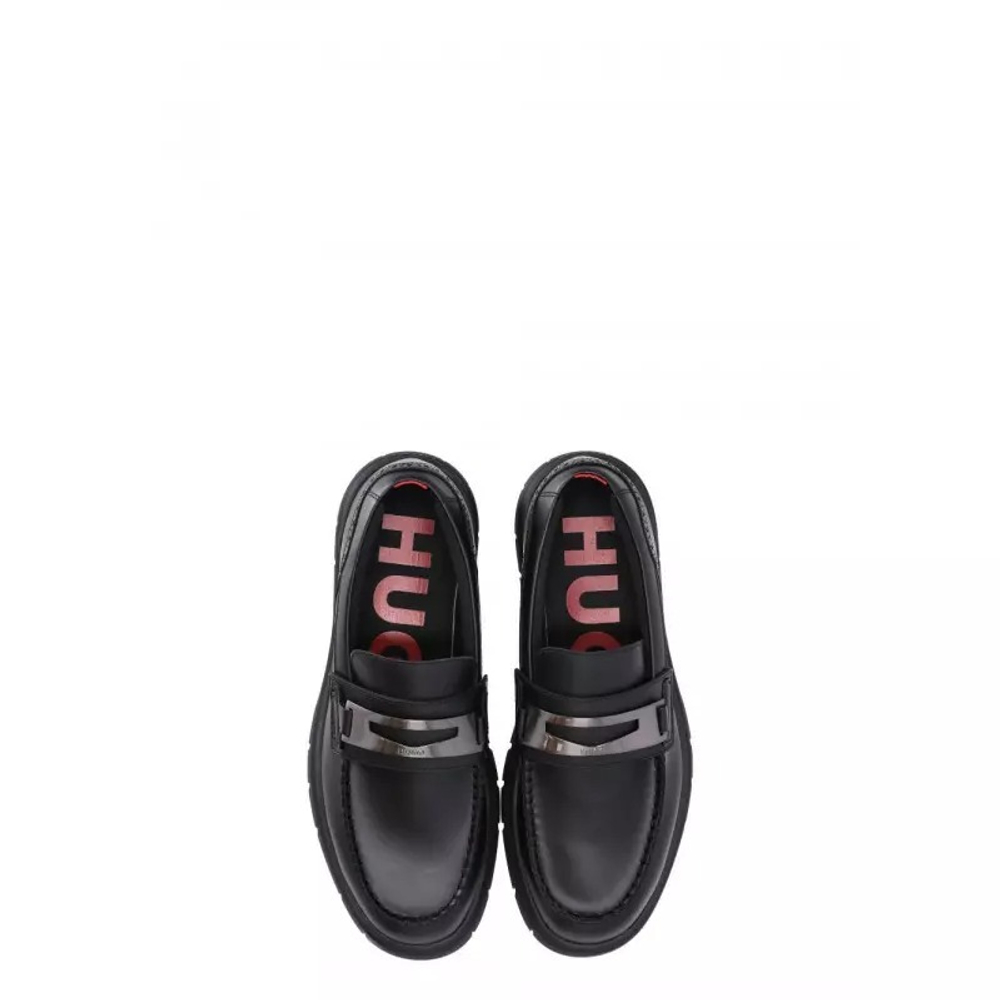 Мокасины мужские HUGO Ryan_Mocc_bo 10258967 01