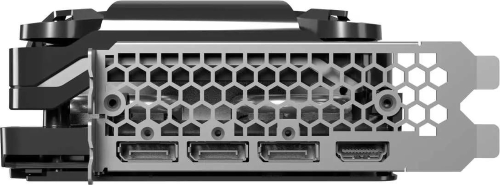Видеокарта Palit NVIDIA  GeForce RTX 3070 PA-RTX3070 JETSTREAM 8G V1 LHR 8ГБ GDDR6, LHR,  Ret [ne63070019p2-1040j](восстановленный)