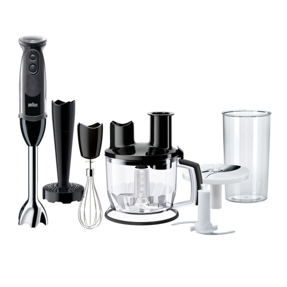 Блендер погружной Braun MQ 5277 BK