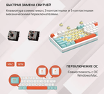 Клавиатура  A4Tech Fstyler FS300