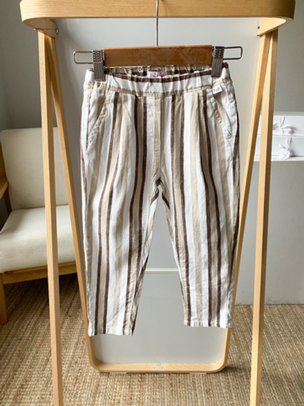 Хлопковые брюки Il Gufo, 110