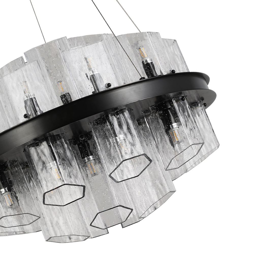 Люстра BRCH9191-BZ