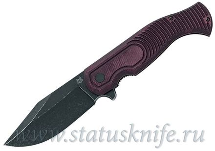 Нож Fox FX-524 MB EASTWOOD TIGER