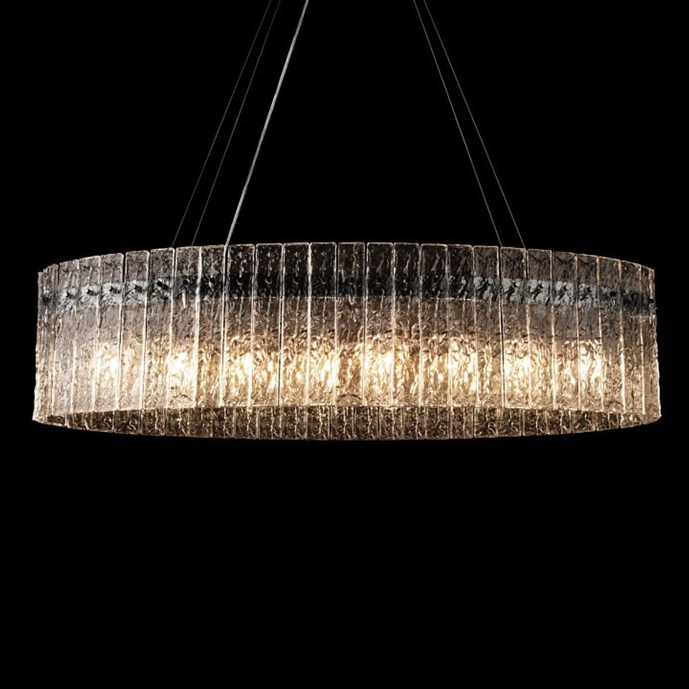 Подвесная люстра Loft it Nevada 10297/1000 Pearl black