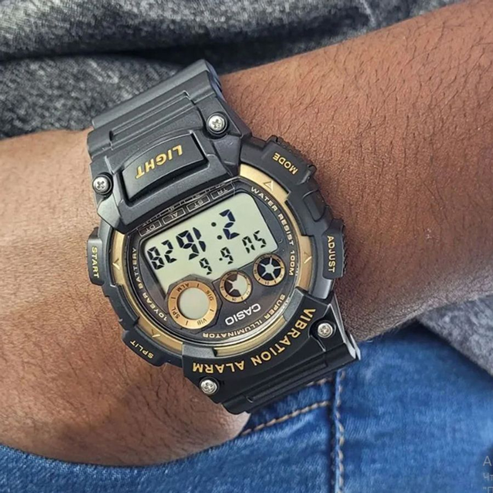 Мужские наручные часы Casio Collection W-735H-1A2