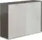 NZ-0315+NZ-0335.BT.GS.GLM / Шкаф средний + Шкаф средний со стеклом мат. GLM, обвязка BT, фасады GS / 1624х450х1200, обвязка BT, фасады GS, стекло матовое GLM