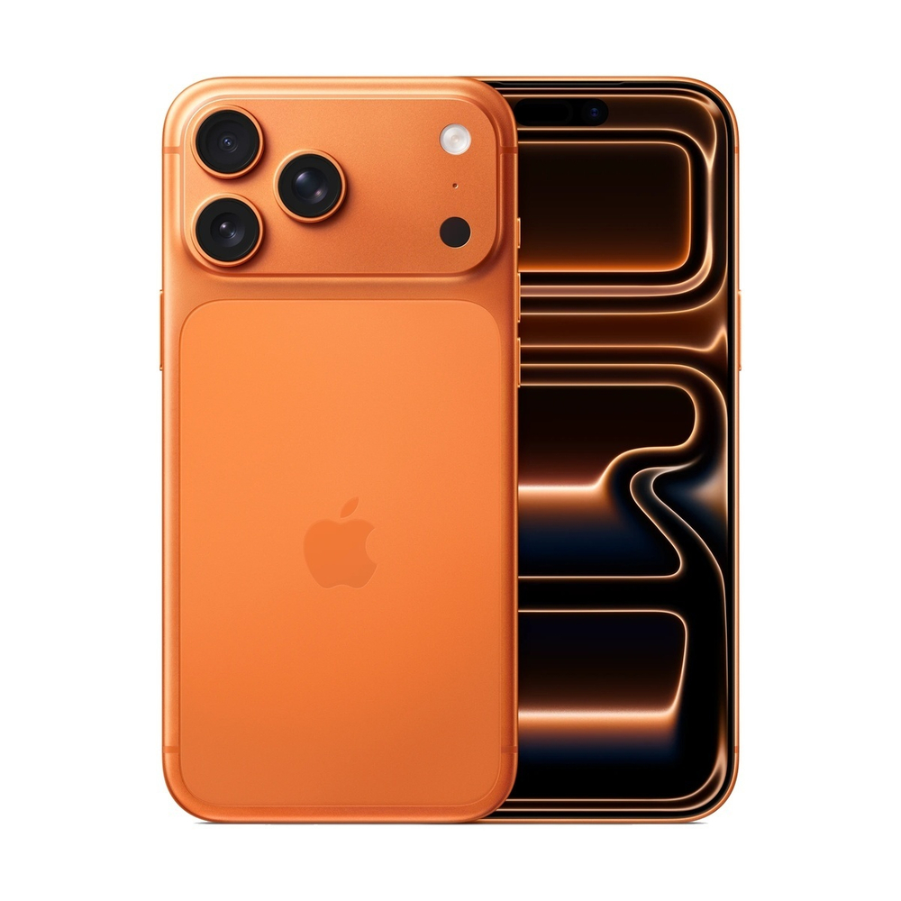 iPhone 17 Pro Max 1Tb eSIM+SIM Orange