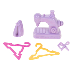 Кукла тип модель, с аксесс. коробка 616910