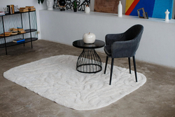 Хлопковый ковер Lillaland SANKOFA 190х290 см