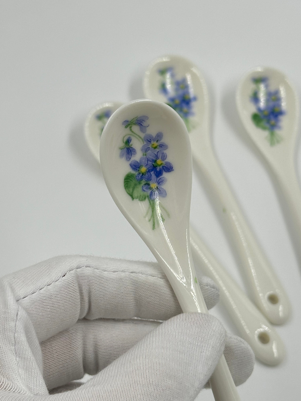 Ложка Yves Saint Laurent by Yamaka