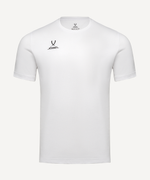 Футболка повседневная Essentials Cotton Tee, белый