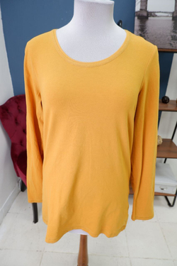 Джемпер Janina из хлопка 46 размер