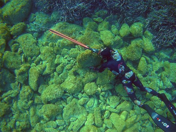 Штаны гидрокостюма C4 Carbon Rock 5 мм