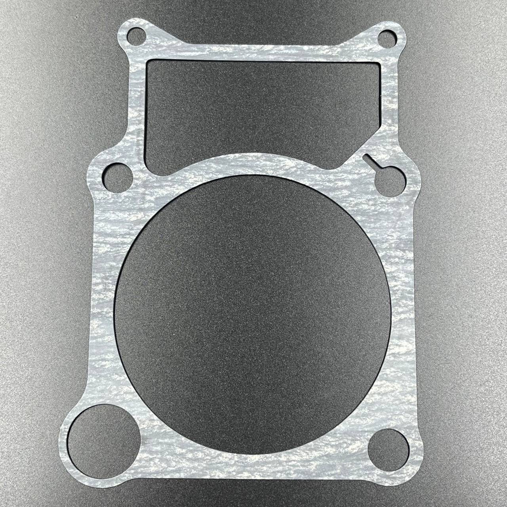 Прокладка под цилиндр Yamaha Grizzly 400/450, Rhino 450 (Yamaha)