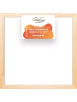 Деревянная рама 65x65 для картин на подрамнике сеч. 40x18